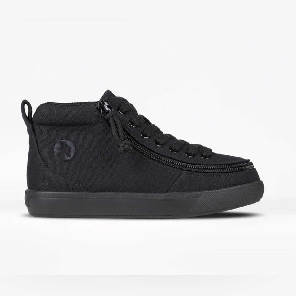 Black High-Top Sneakers Billy size 6 kids color black New